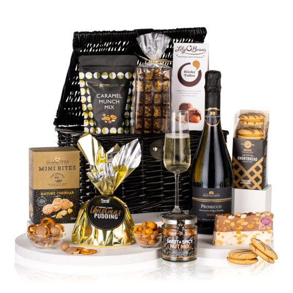 The Mistletoe Gift Basket image