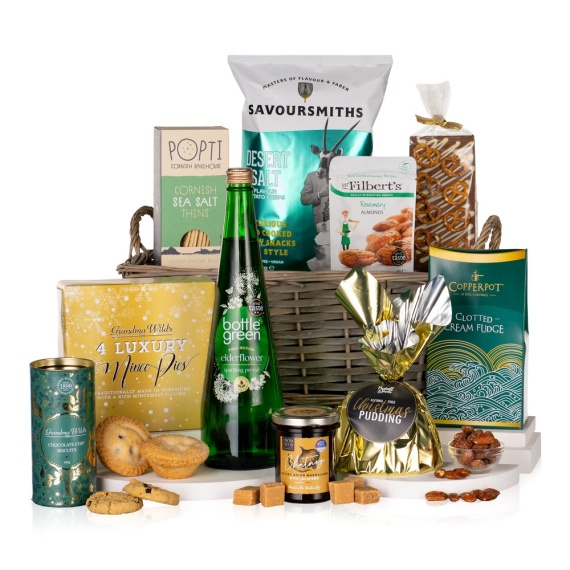 Alcohol Free Treats image