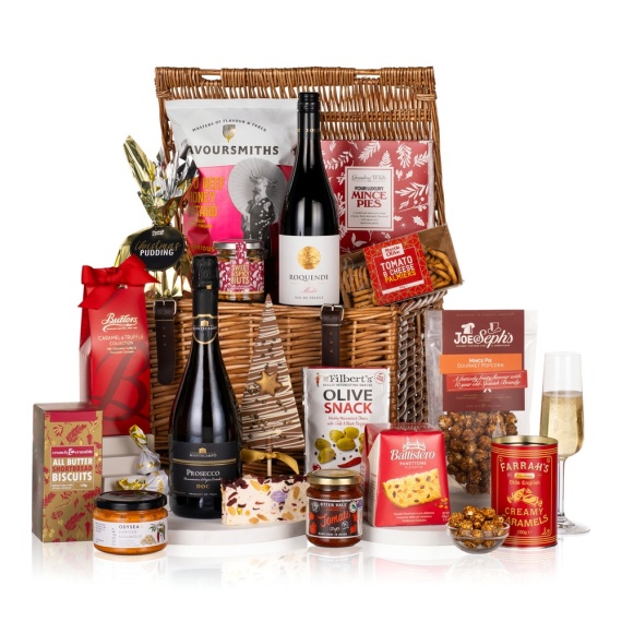A Taste of Christmas image