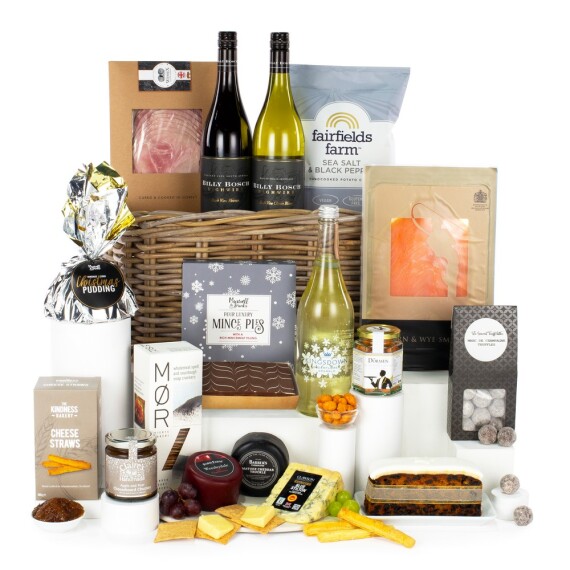 Lavish Deli Basket image