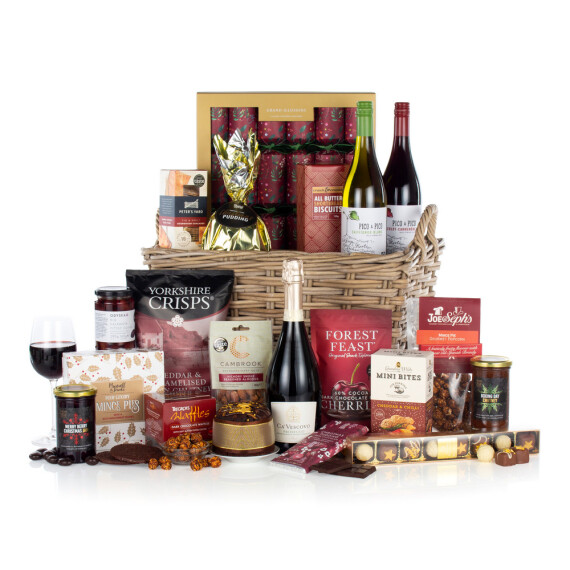 Image of Christmas Delight Basket