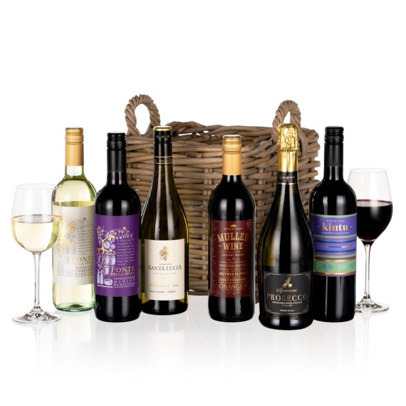 Six Wines For Christmas image