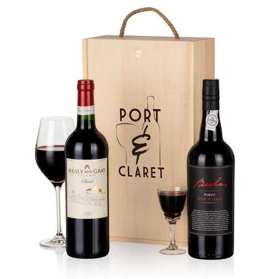 Port and Claret Gift image