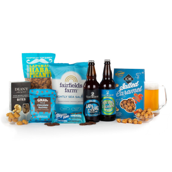 Beer and Ale Treat Box image