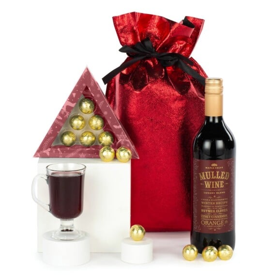 Mulled Wine and Chocolates image