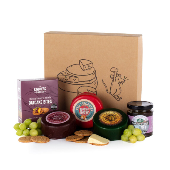The Cheese Box image