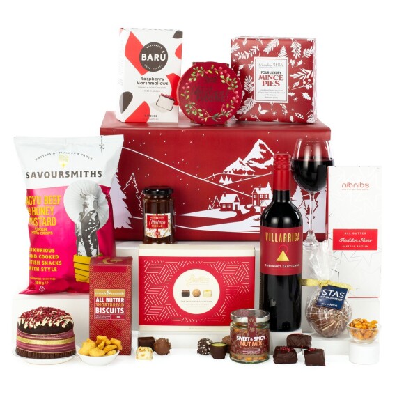 Silent Night Gift Box image