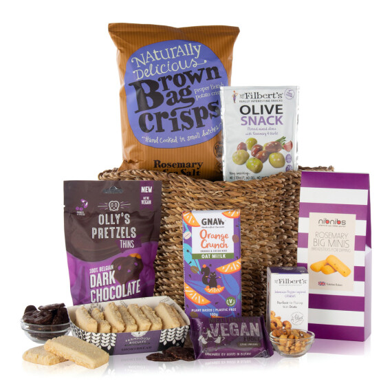 Image of Vegan Gift Hamper