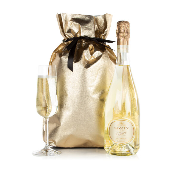 Bottle of Prosecco image