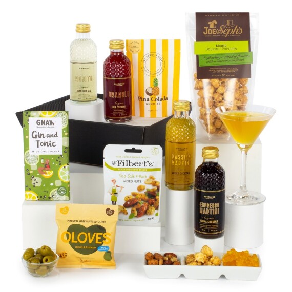 Cocktail Lover's Gift Bag image