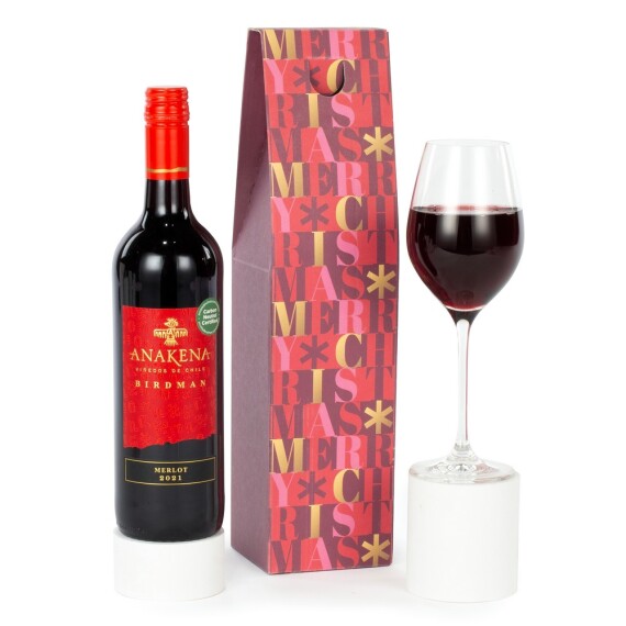 Red Wine for Christmas image