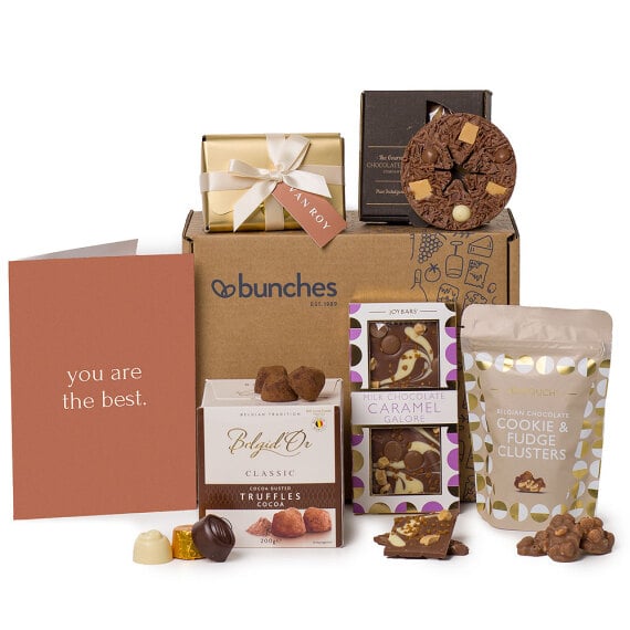 Chocolate Bliss Box Gift image