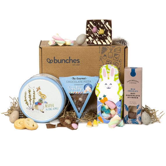 Easter Bunny Favourites Hamper image