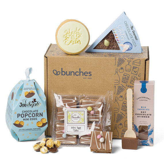 Easter Chocolate Treats Hamper