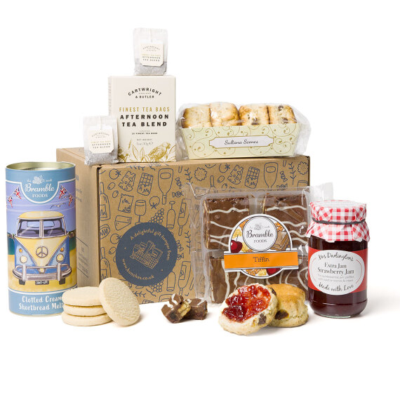Summer Afternoon Tea Hamper