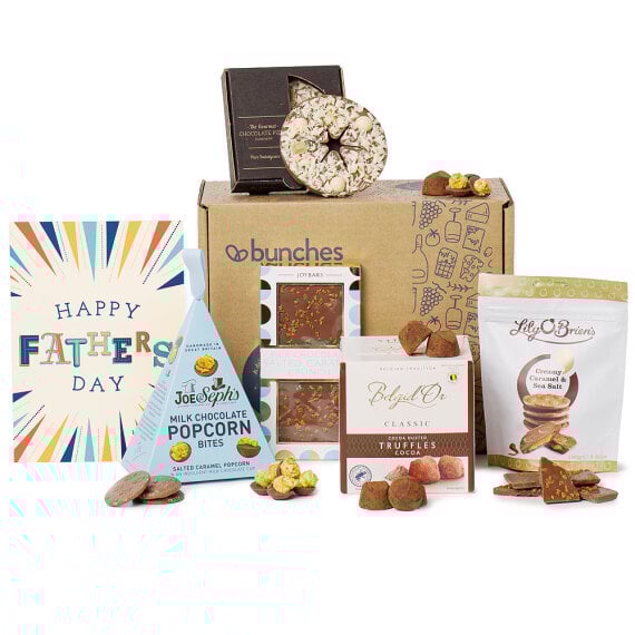 Father’s Day Salted Caramel Treats image
