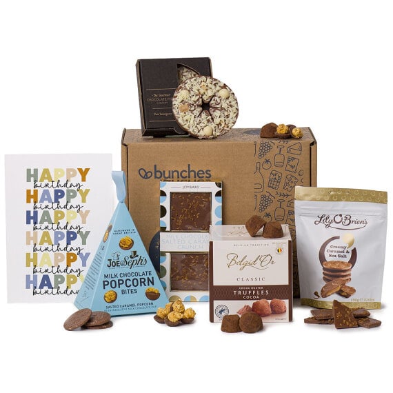 Salted Caramel Birthday Hamper image