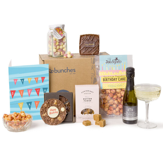 Sparkling Birthday Treats Hamper image
