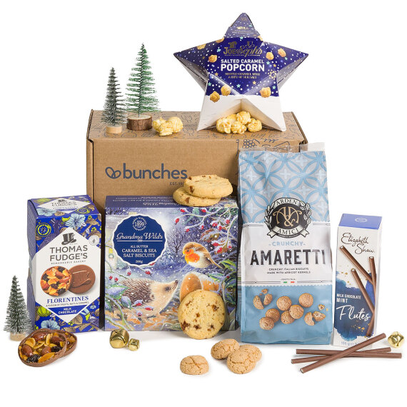Snowy Selection Hamper image
