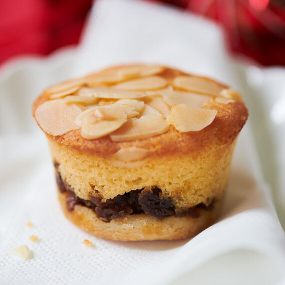 Meg Rivers Six Frangipane Mince Pies, photo 2