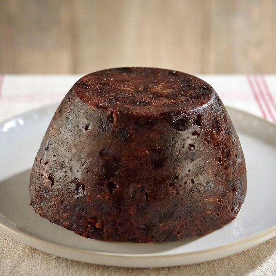 Meg Rivers Brandy Christmas Pudding, photo 2