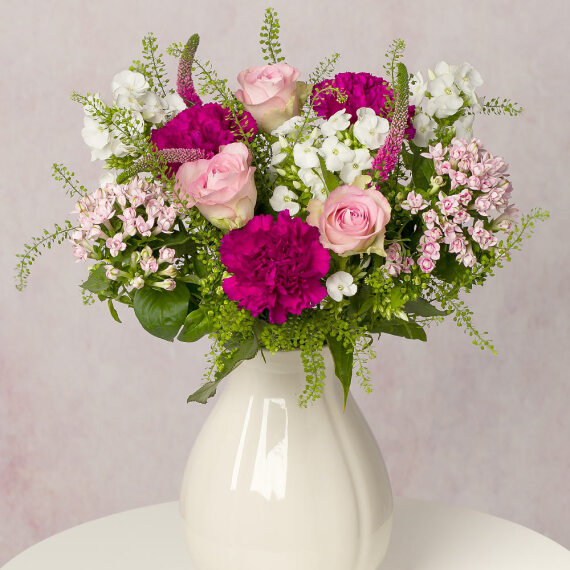 Image of Raspberry Rose Letterbox