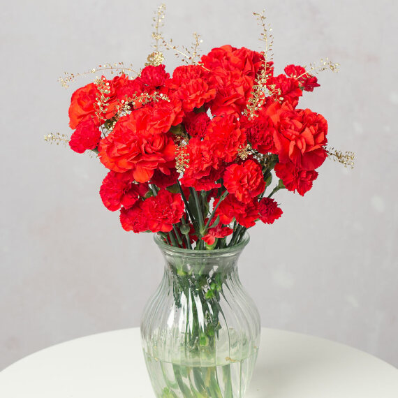 Image of Festive Bouquet Letterbox