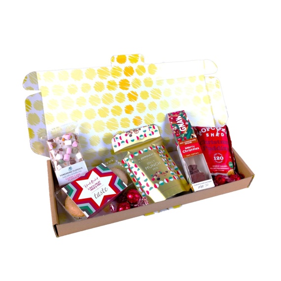 Penny Post Merry Munch Box image