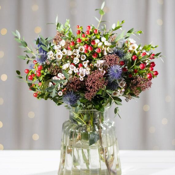 Christmas Foliage image