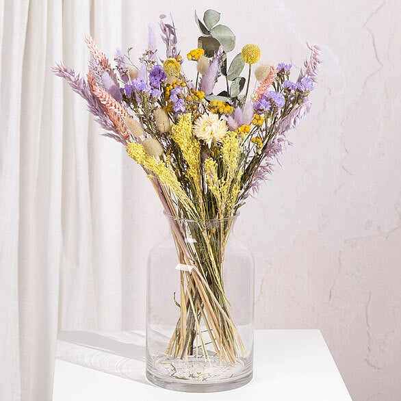Image of Enchanted Fields Dried Flowers