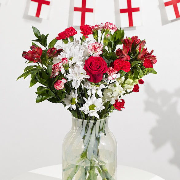 Image of Red, White & Bloom