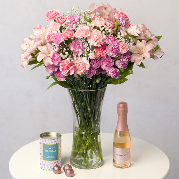 Flower Delivery Bunches