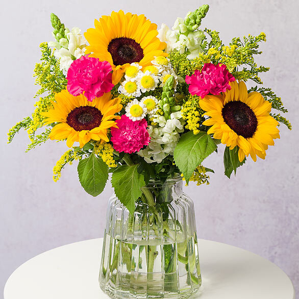 Flower Delivery Bunches