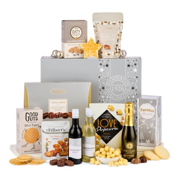 Image of Silver Indulgence