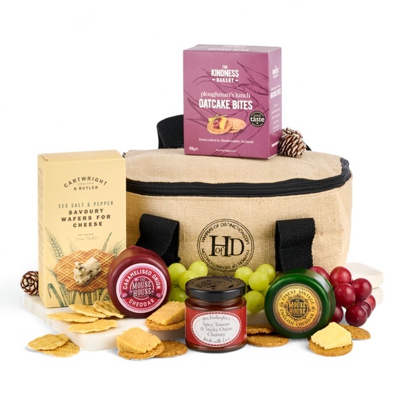 The Cheese Cool Bag