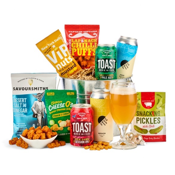 Image of Bucket of Beer