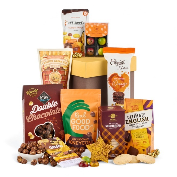 The Choco Tower 