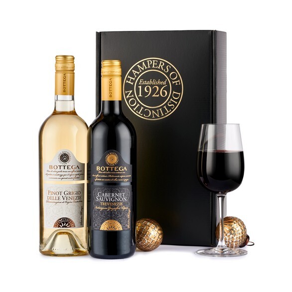 Italian Red & White Wine