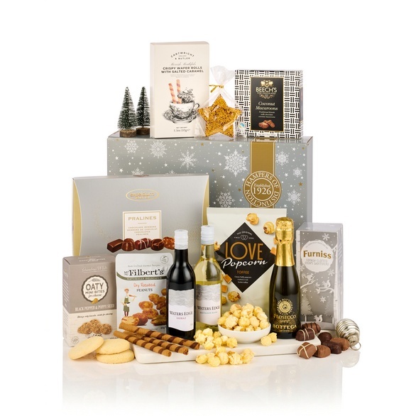 Image of Silver Indulgence