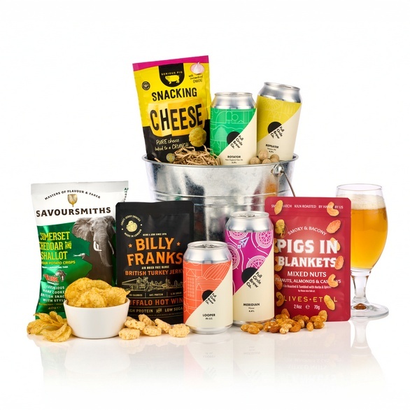 Image of Bucket of Beer