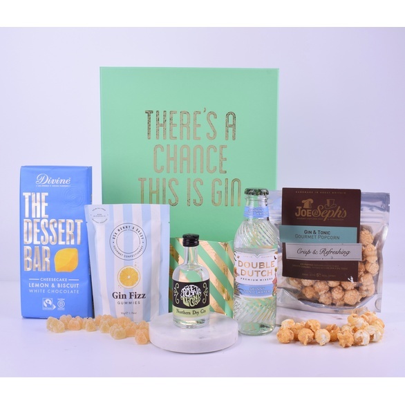 Image of The Gin Lover Gift Set