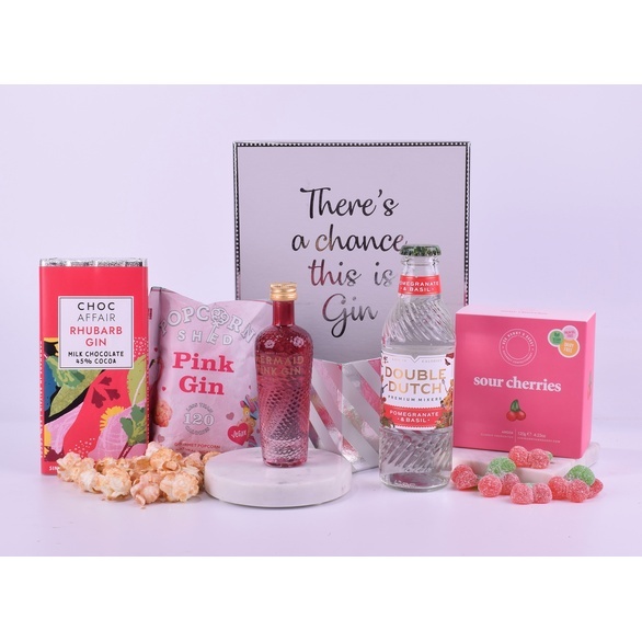 Image of The Pink Gin Lover Gift Set