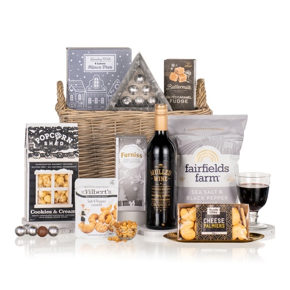 Image of Starry Night Basket