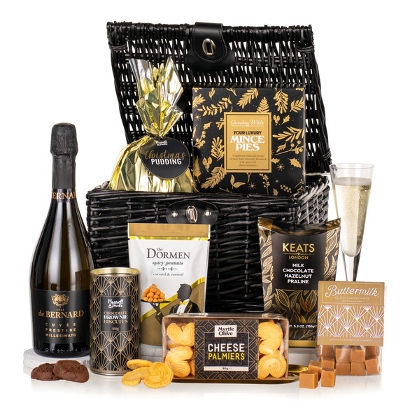 Image of Season's Greetings Basket