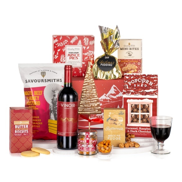Image of Christmas Cracker Carton
