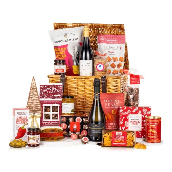Image of A Touch of Class Basket