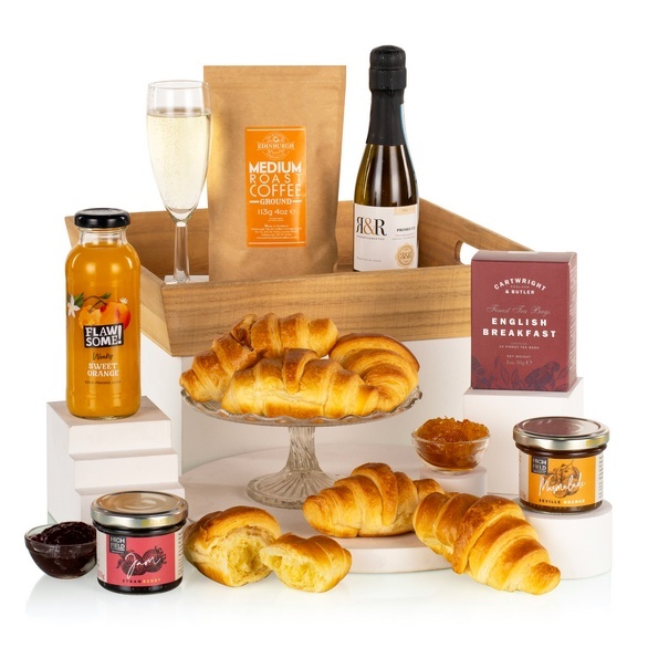Image of The Breakfast Tray