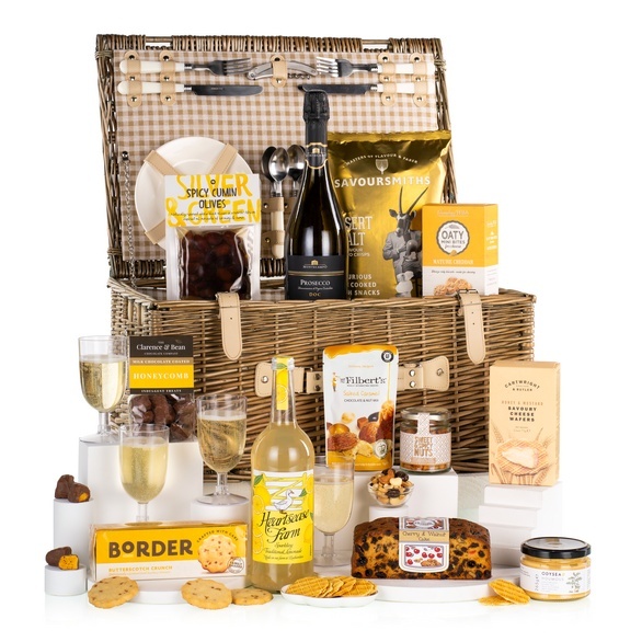Image of The Perfect Picnic Hamper 