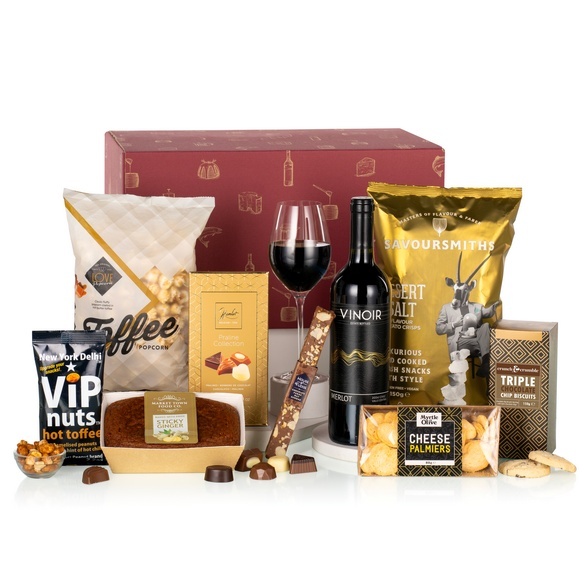 Image of The Box of Indulgence