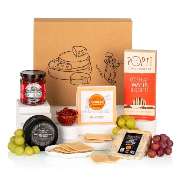 Image of The Big Cheese Box